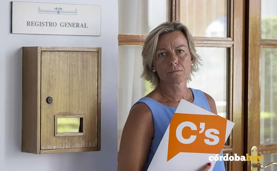 Ciudadanos Isabel Alb&aacute;s 1