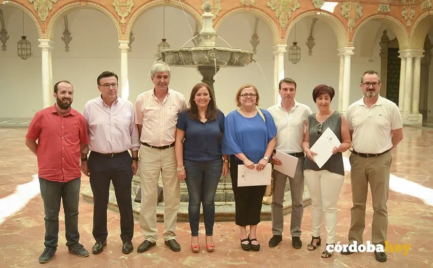 Diputaci&oacute;n