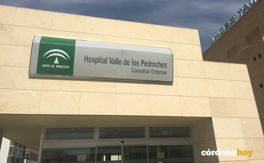 Hospital Valle de Los Pedroches de Pozoblanco
