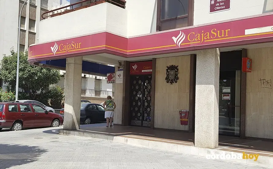 cajasur oficina