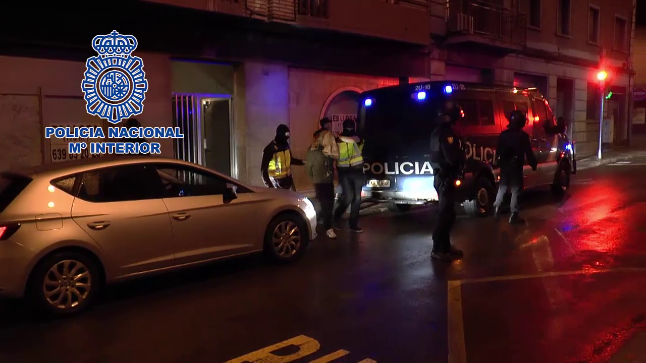 policia