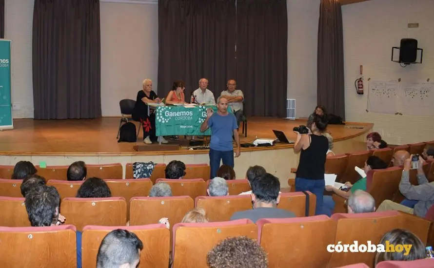 Ganemos asamblea