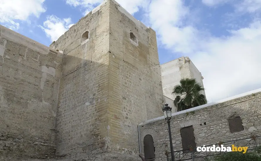 Castillo de Montemayor