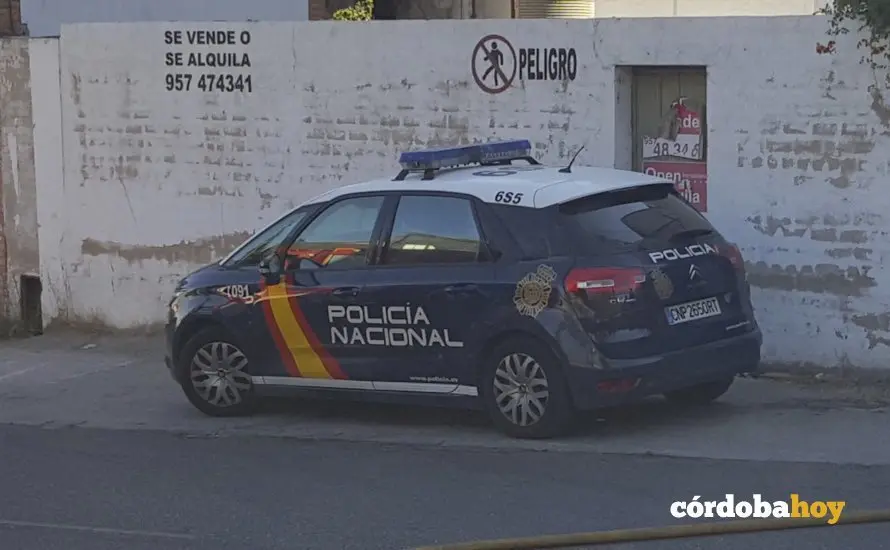 policia nacional