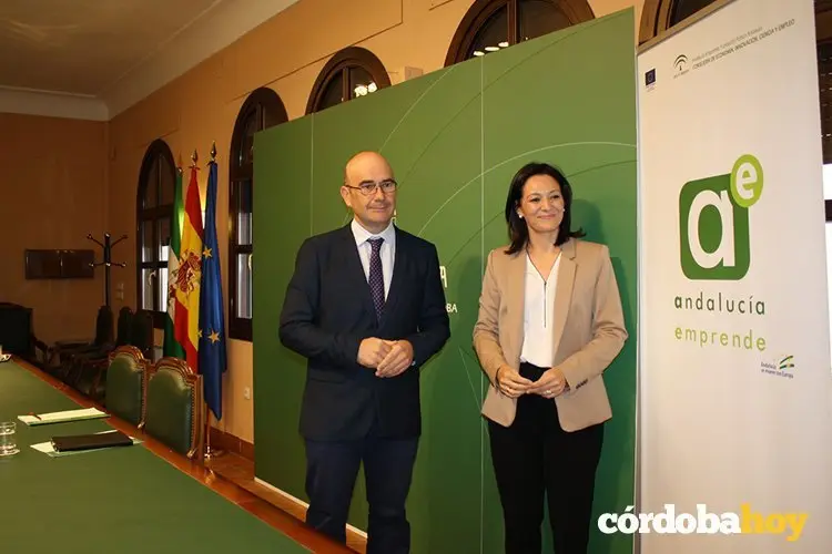 Andaluc&iacute;a Emprende