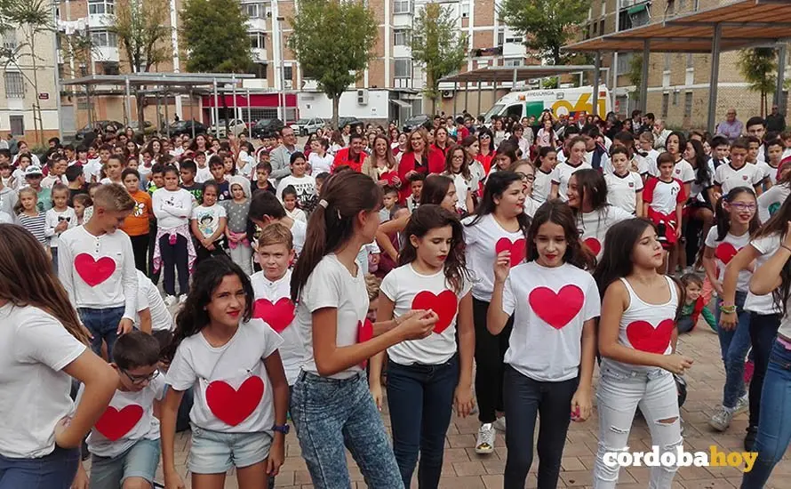 formacion corazon animacion
