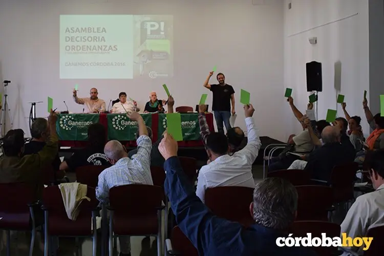 Asamblea Ganemos