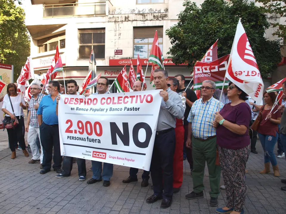 CCOO bancos