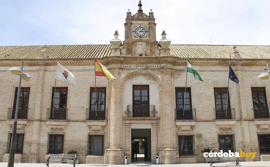 AYUNTAMIENTO DE LA CARLOTA 2
