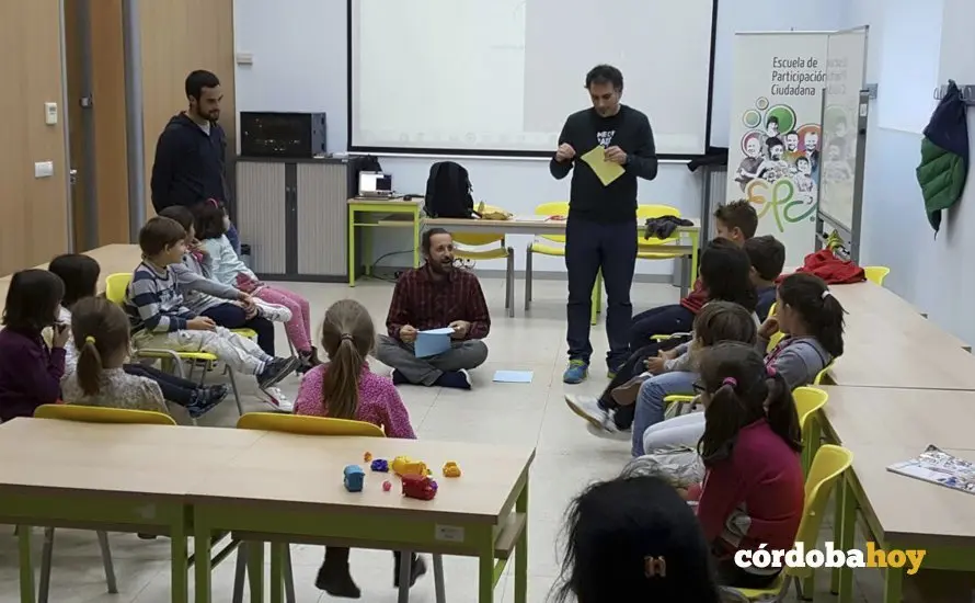 Talleres Escuela de Participaci&oacute;n Ciudadana