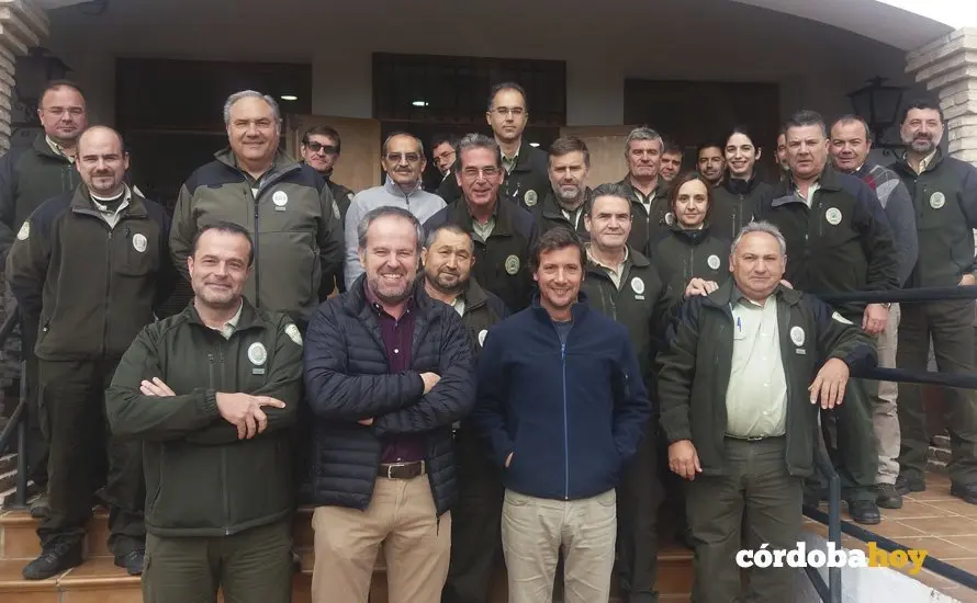 Agentes Medioambientales