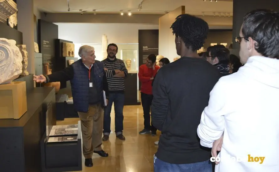 Visitas guiadas en el Museo Arqueol&oacute;gico