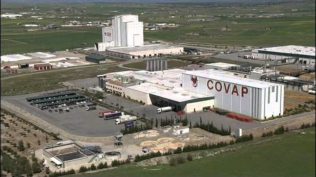 La sede de Covap en Pozoblanco