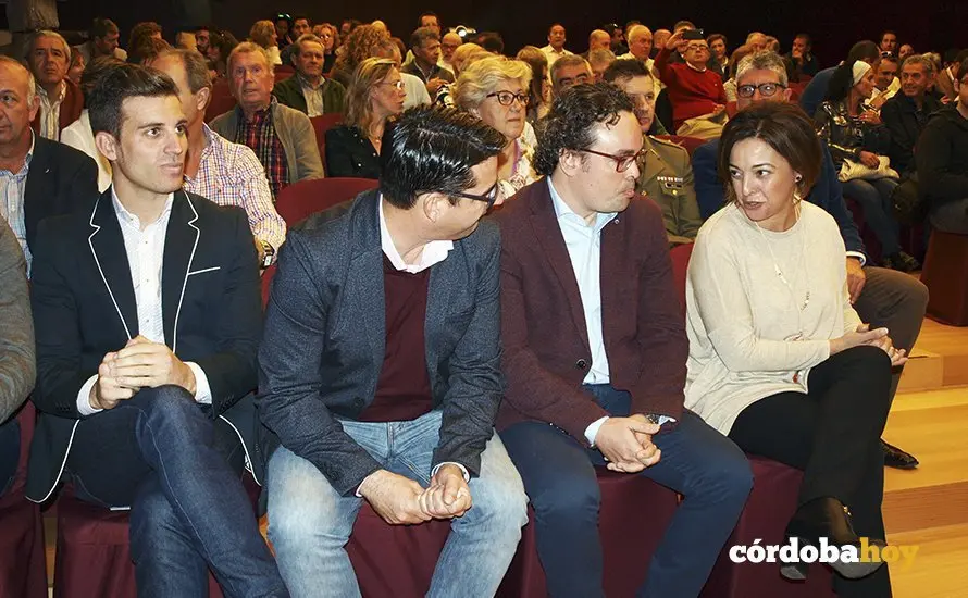 Presentaci&oacute;n Media Marat&oacute;n C&oacute;rdoba