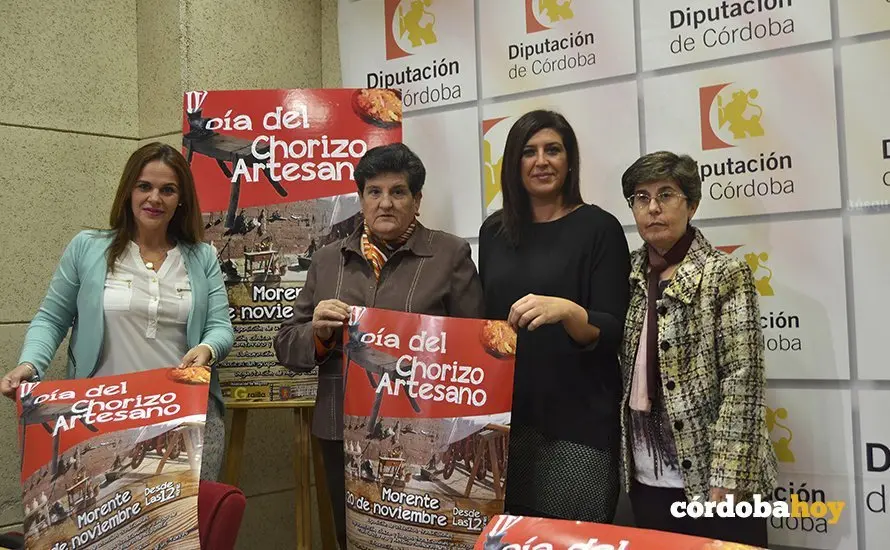 Chorizo Morente