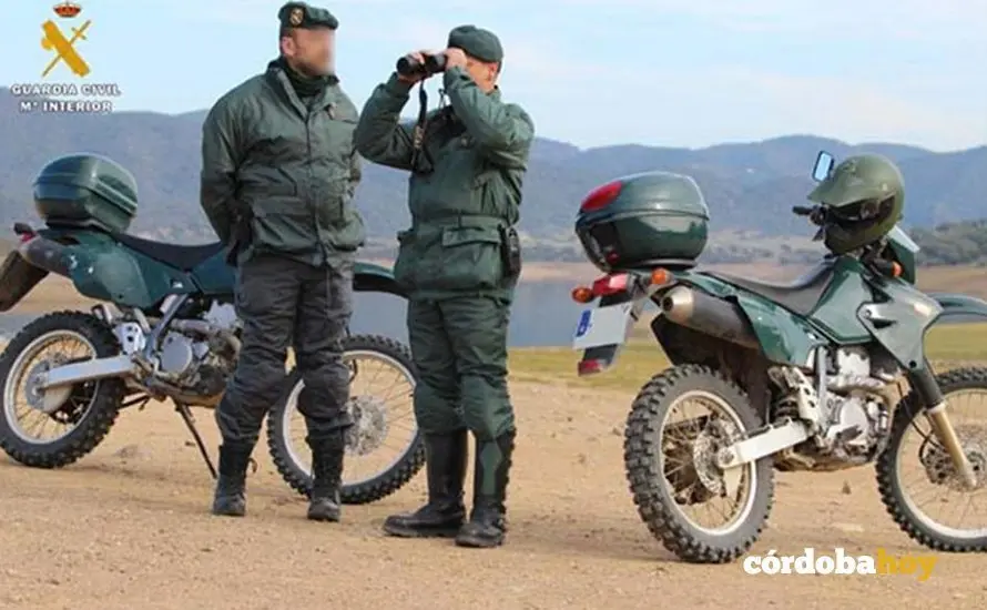 Grupo ROCA de la Guardia Civil en una imagen de archivo
