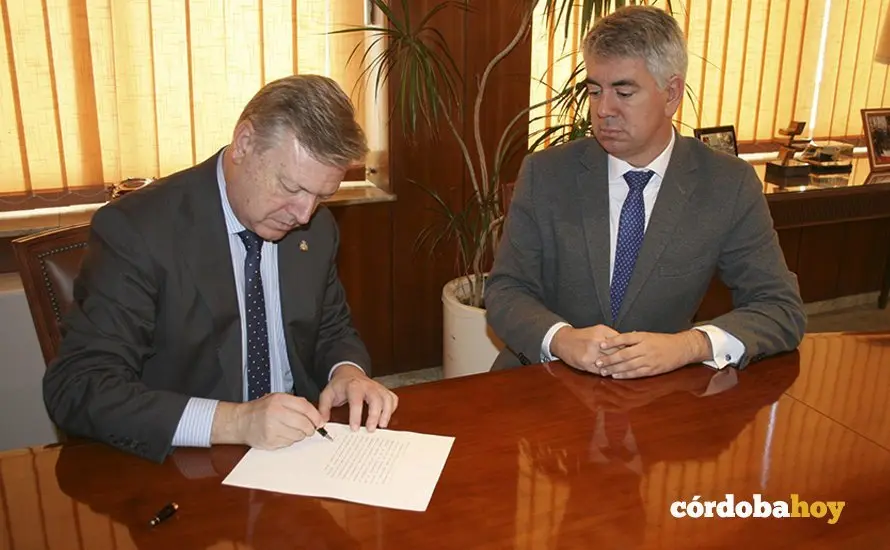 firma huertos familiares