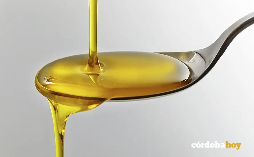 Aceite de oliva virgen