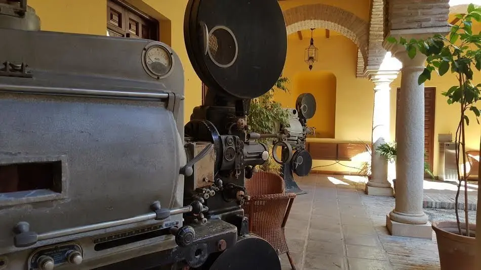 Filmoteca de Andaluc&iacute;a