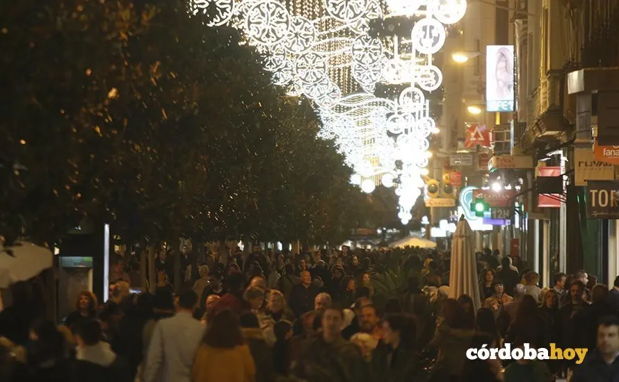 C&oacute;rdoba en Navidad