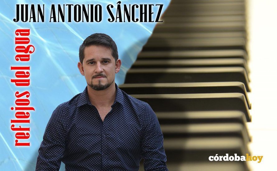 El músico Juan Antonio Sánchez