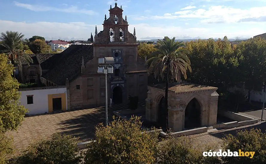 Plaza pocito Fuensanta