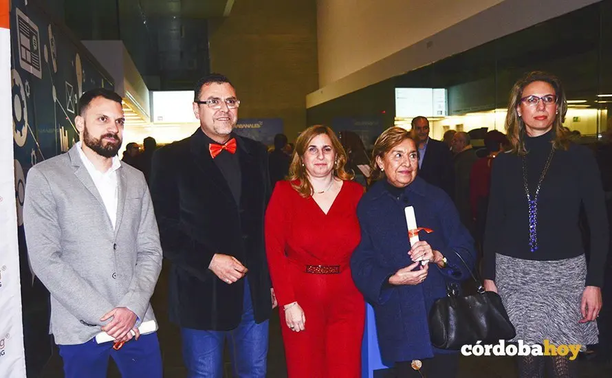 premio caritas diamond rabanales 21