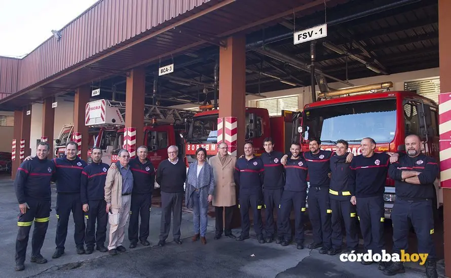 bomberos