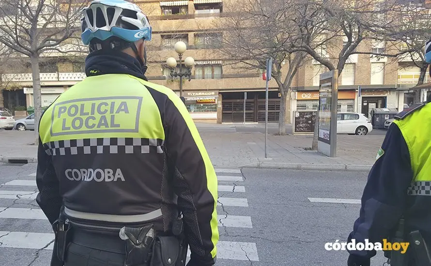 policia local