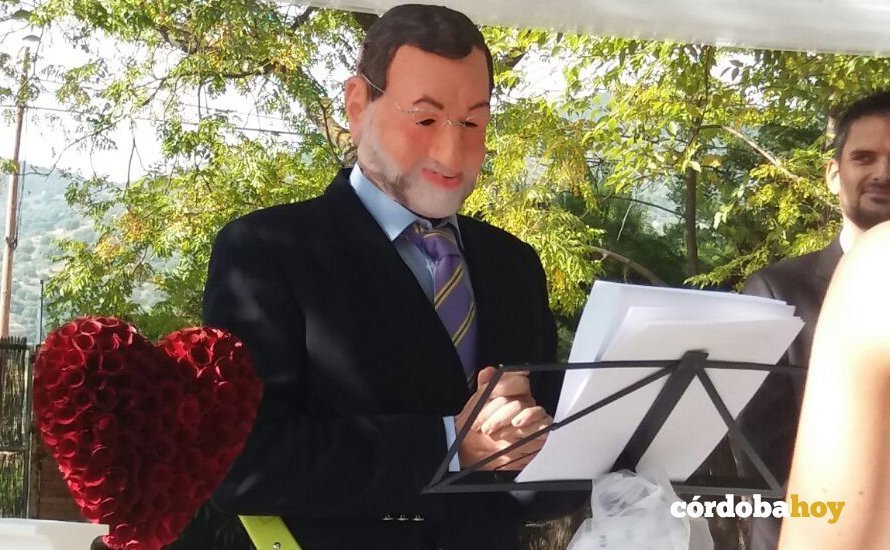 Rajoy en ceremonia