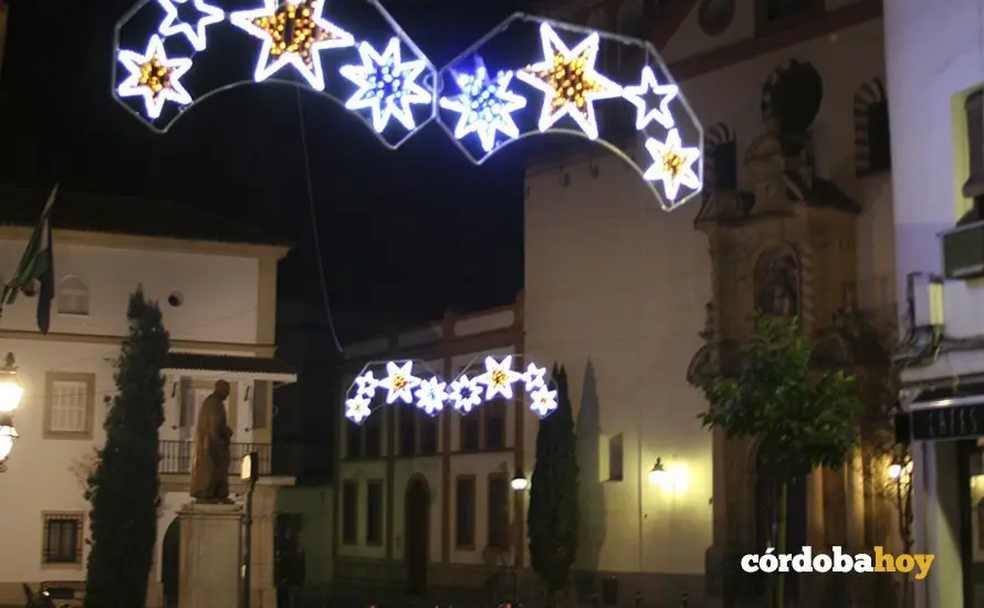 luces navidad