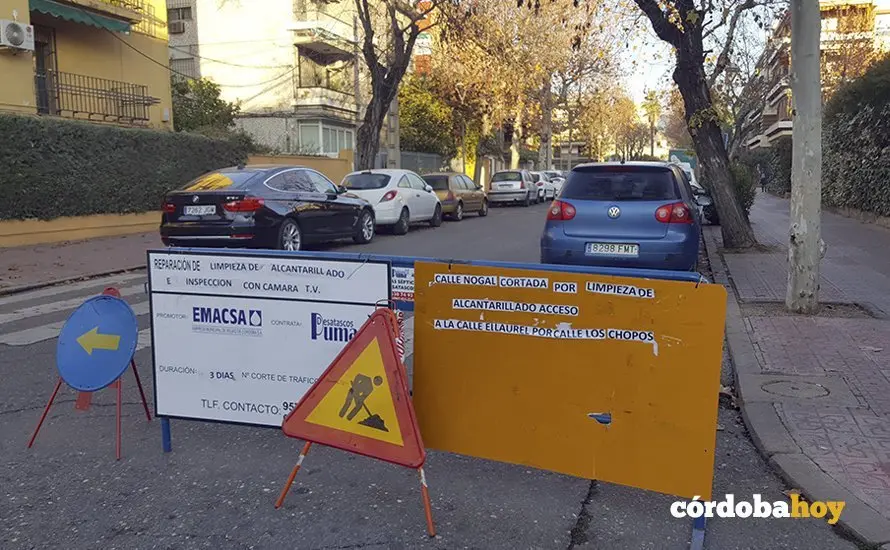 corte calle nogal