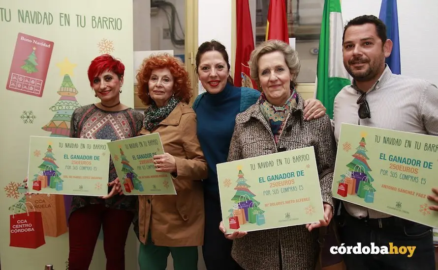 comercio premios