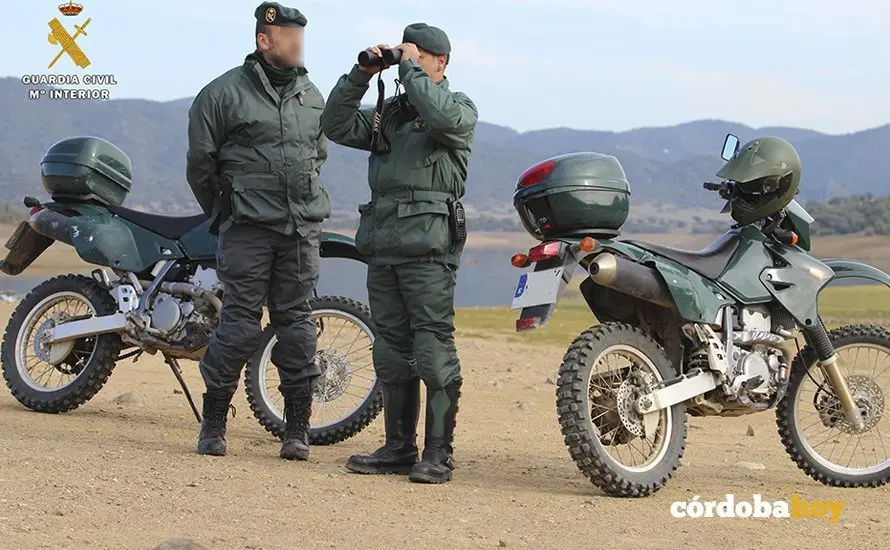 Seprona de la Guardia Civil