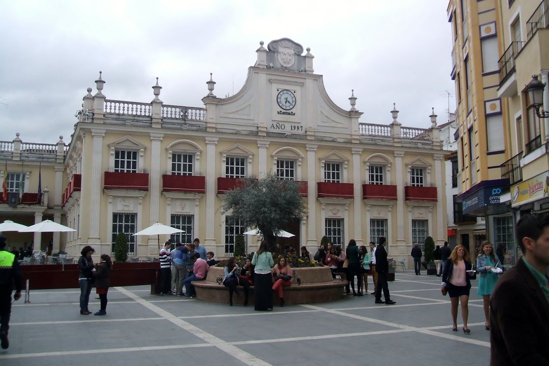 Ayuntamiento de Cabra