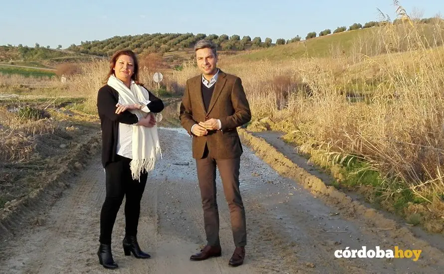 Lorite en Santaella