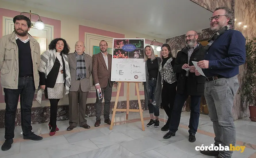 companias cordoba teatro