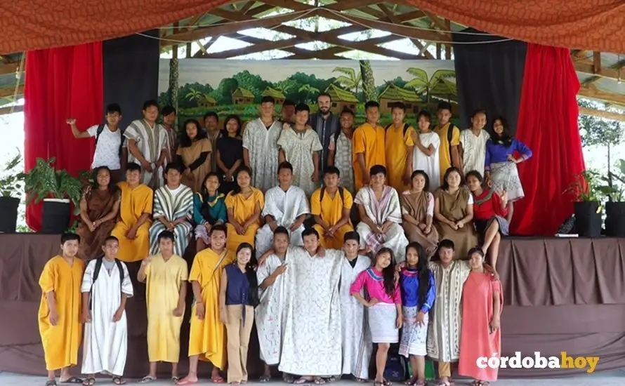 cooperacion internacional peru