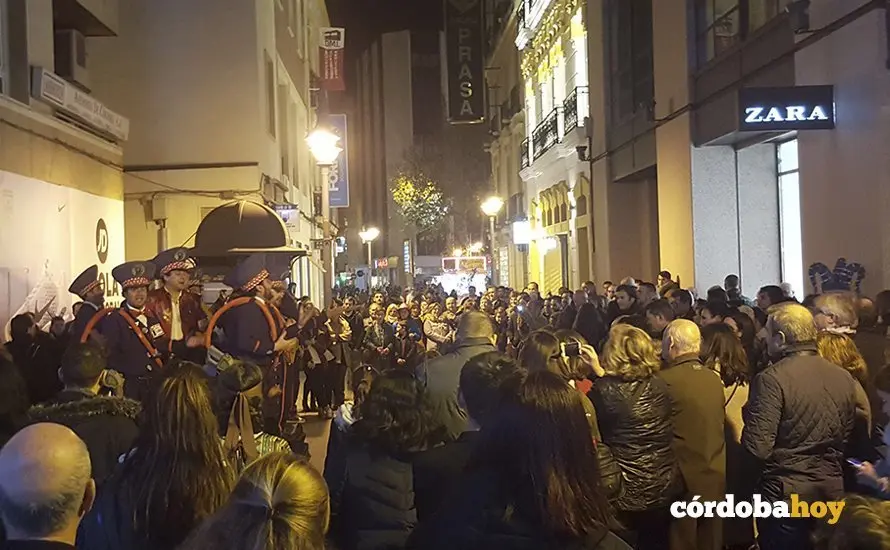 pregon Carnaval 1
