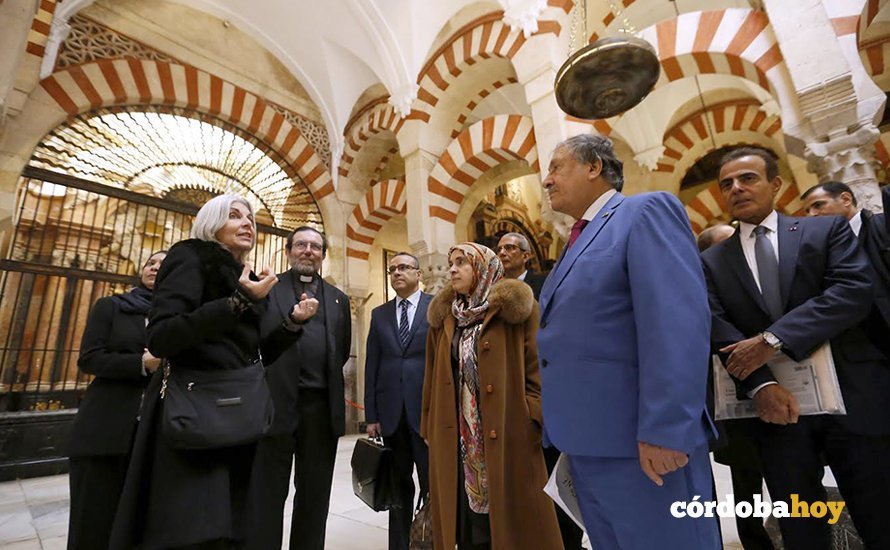 visita mezquita