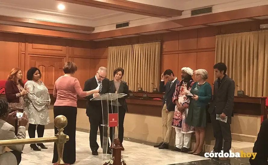boda pleno ayuntamiento alcaldesa