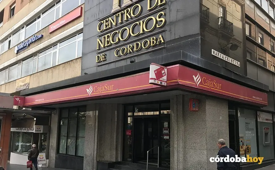 centro negocios cajasur