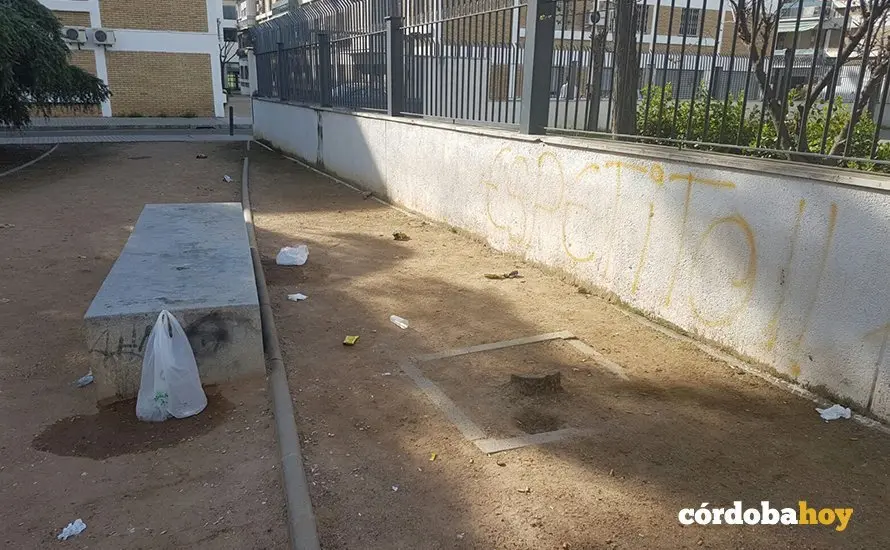 Efectos del botell&oacute;n en Huerta de la Reina