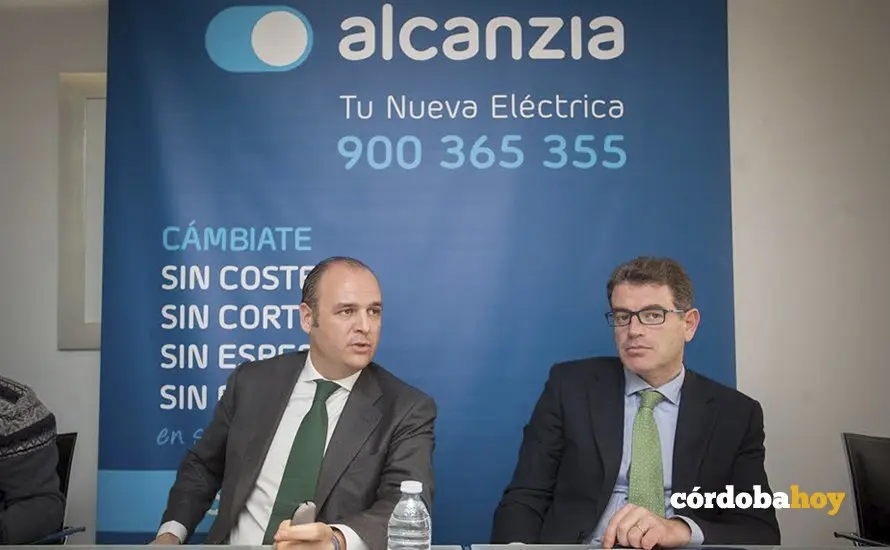 Alcanzia Roberto Giner y Rafa Montagud