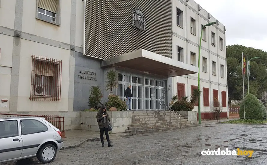 tribunales audiencia provincial