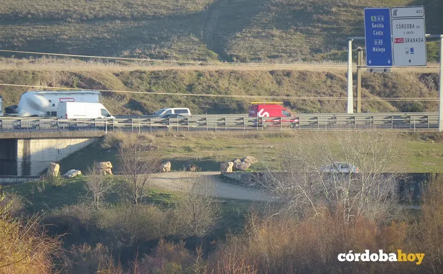 autovia a-4