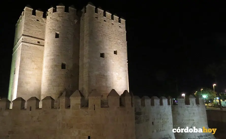 calahorra noche