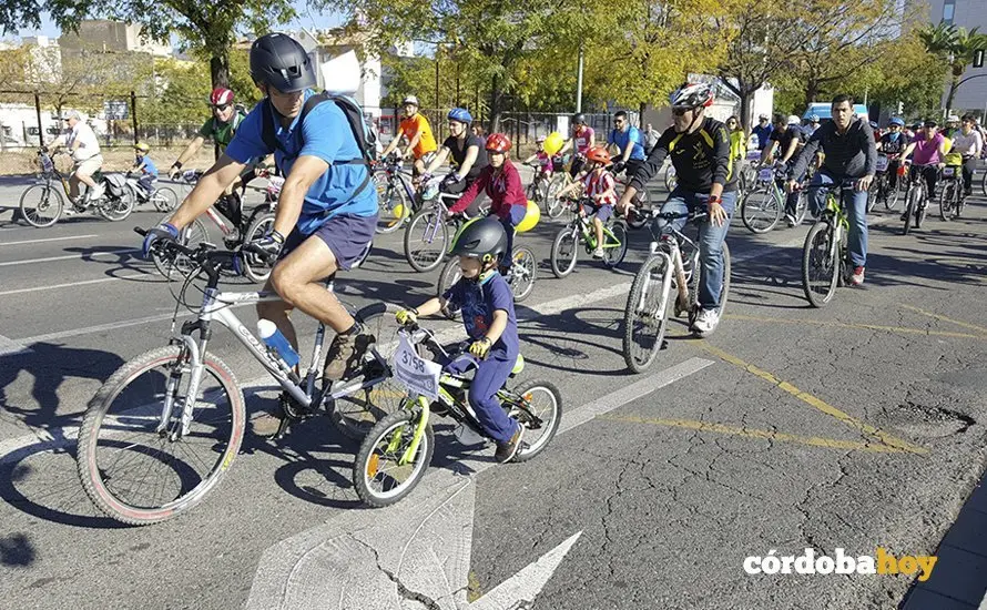 ciclistas