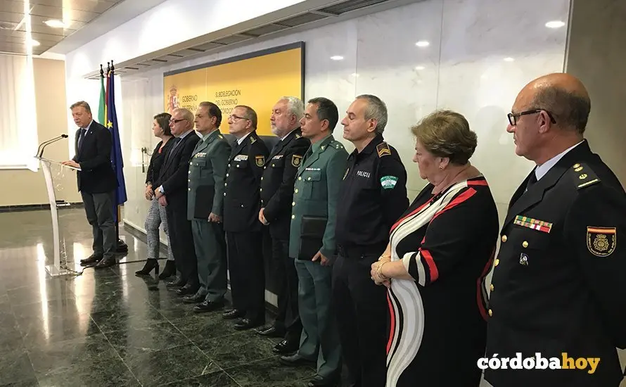 seguridad semana santa agentes