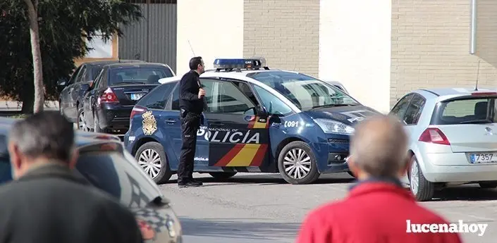 La polic&iacute;a investiga un intento de robo en el IES Juan de Ar&eacute;jula la pasada madrugada